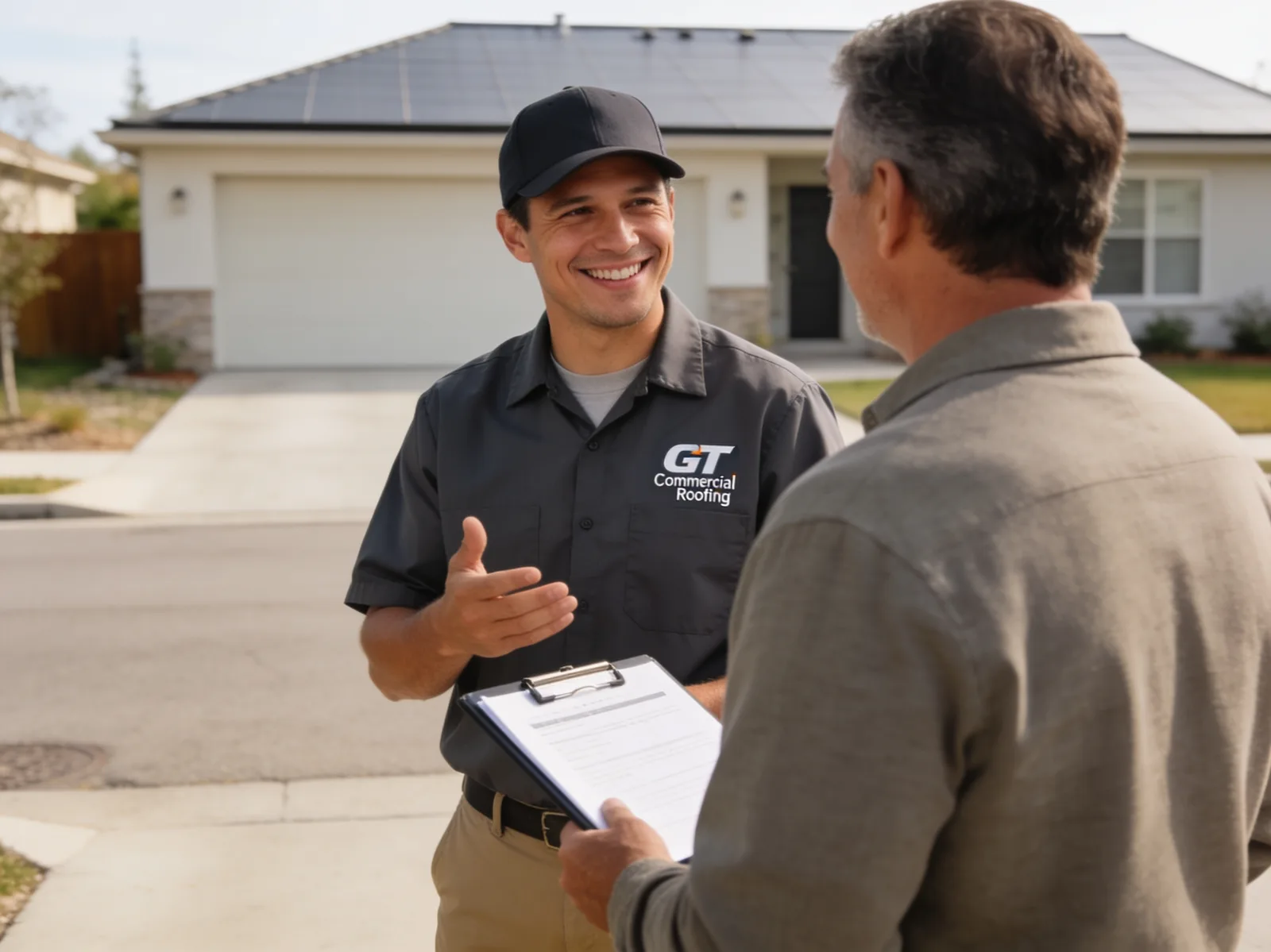 Flat Roof Repair Odenton, MD FAQs